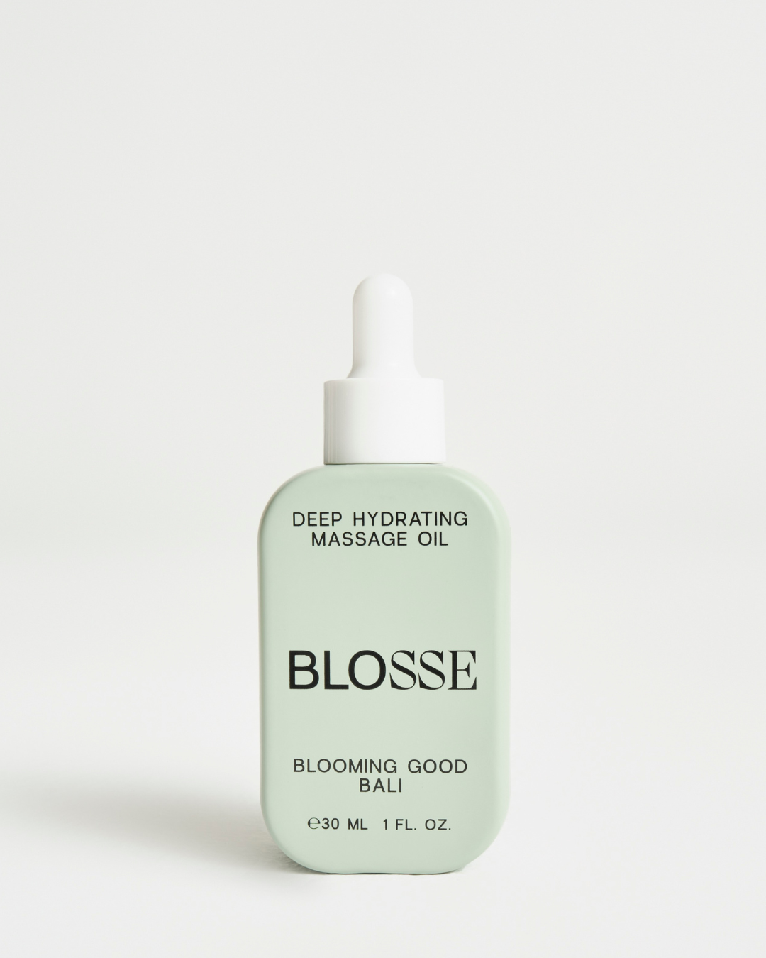 Aceite de masaje hidratante profundo