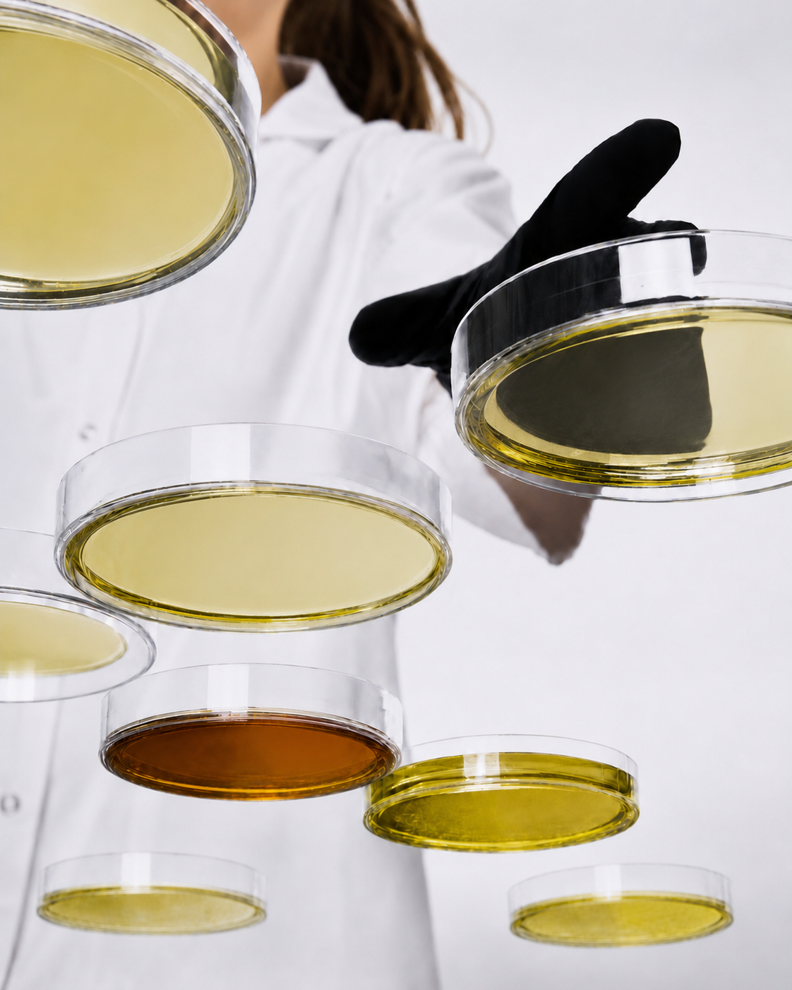 Ciencia del ritual: tacto, aceites y calma