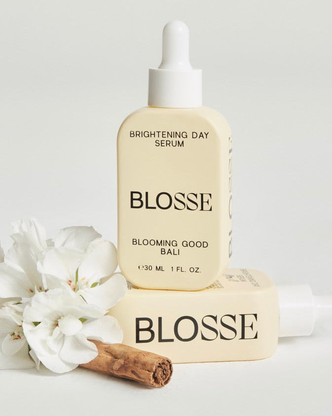 Sérum iluminador de día