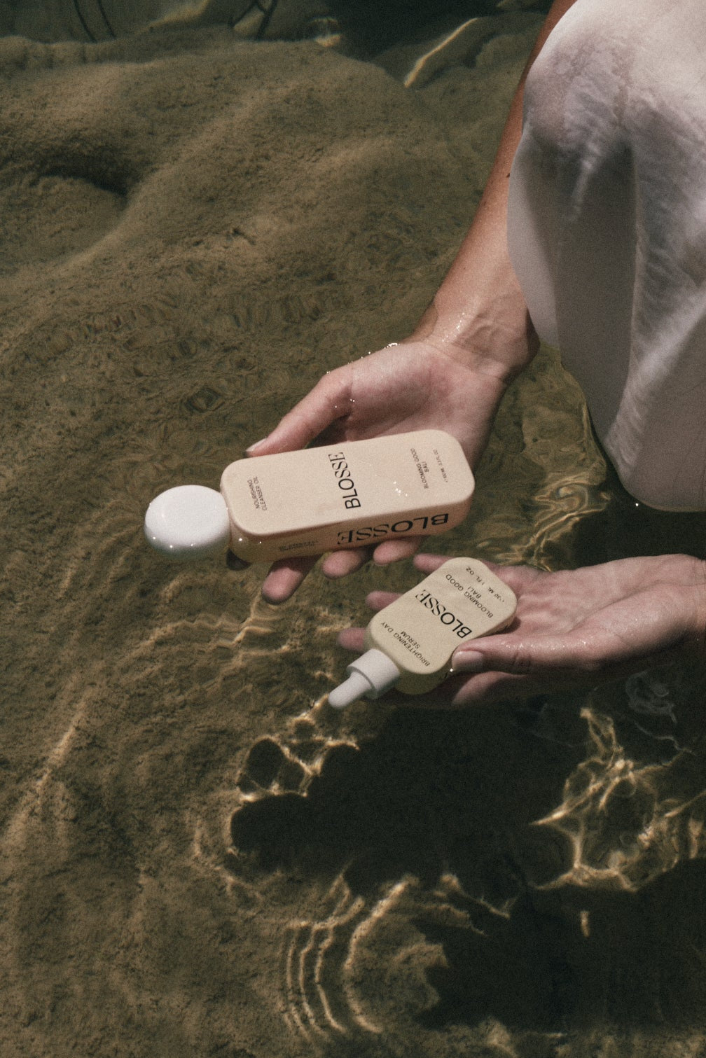 Por qué el aceite sí funciona en verano