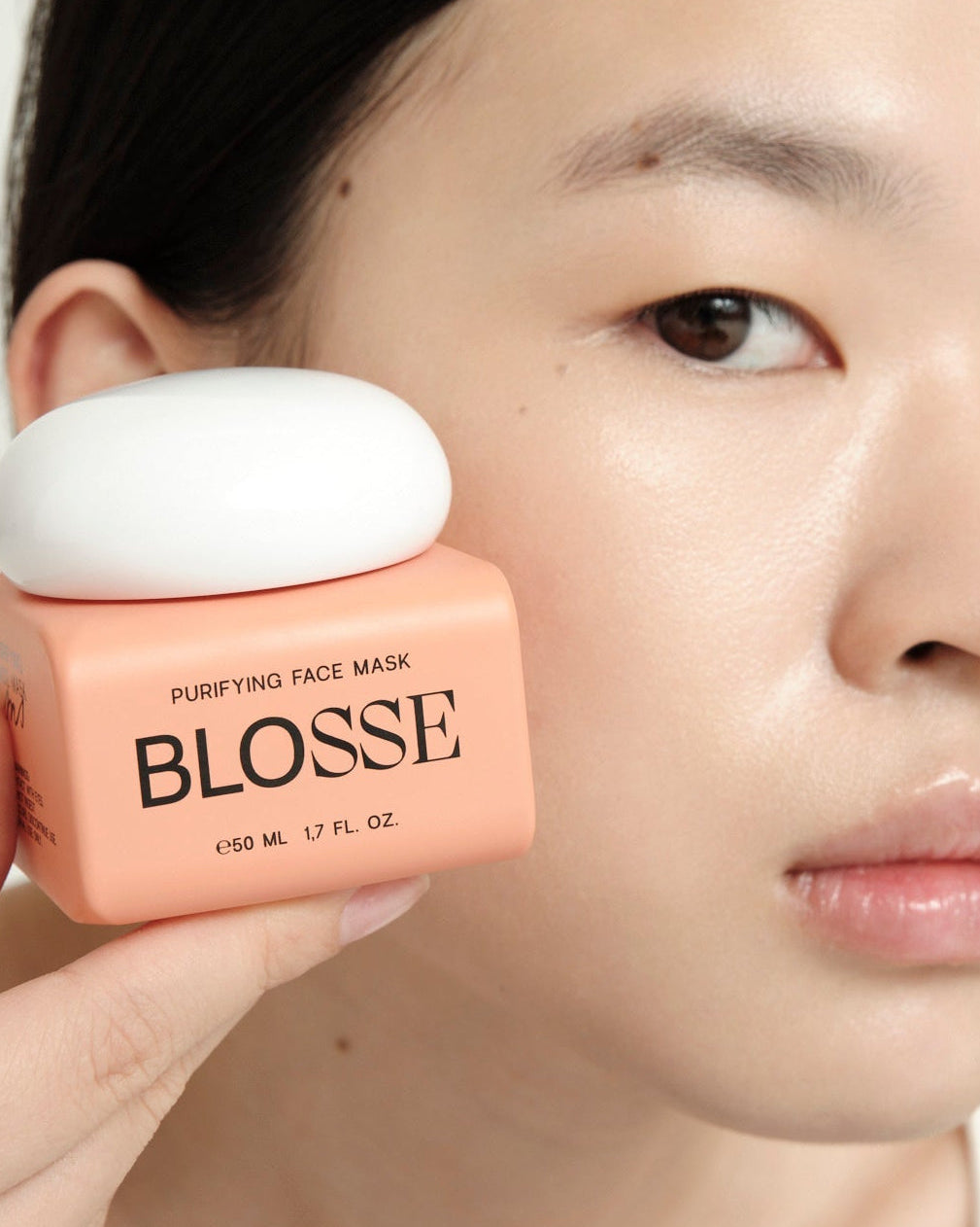 Mascarilla facial purificante