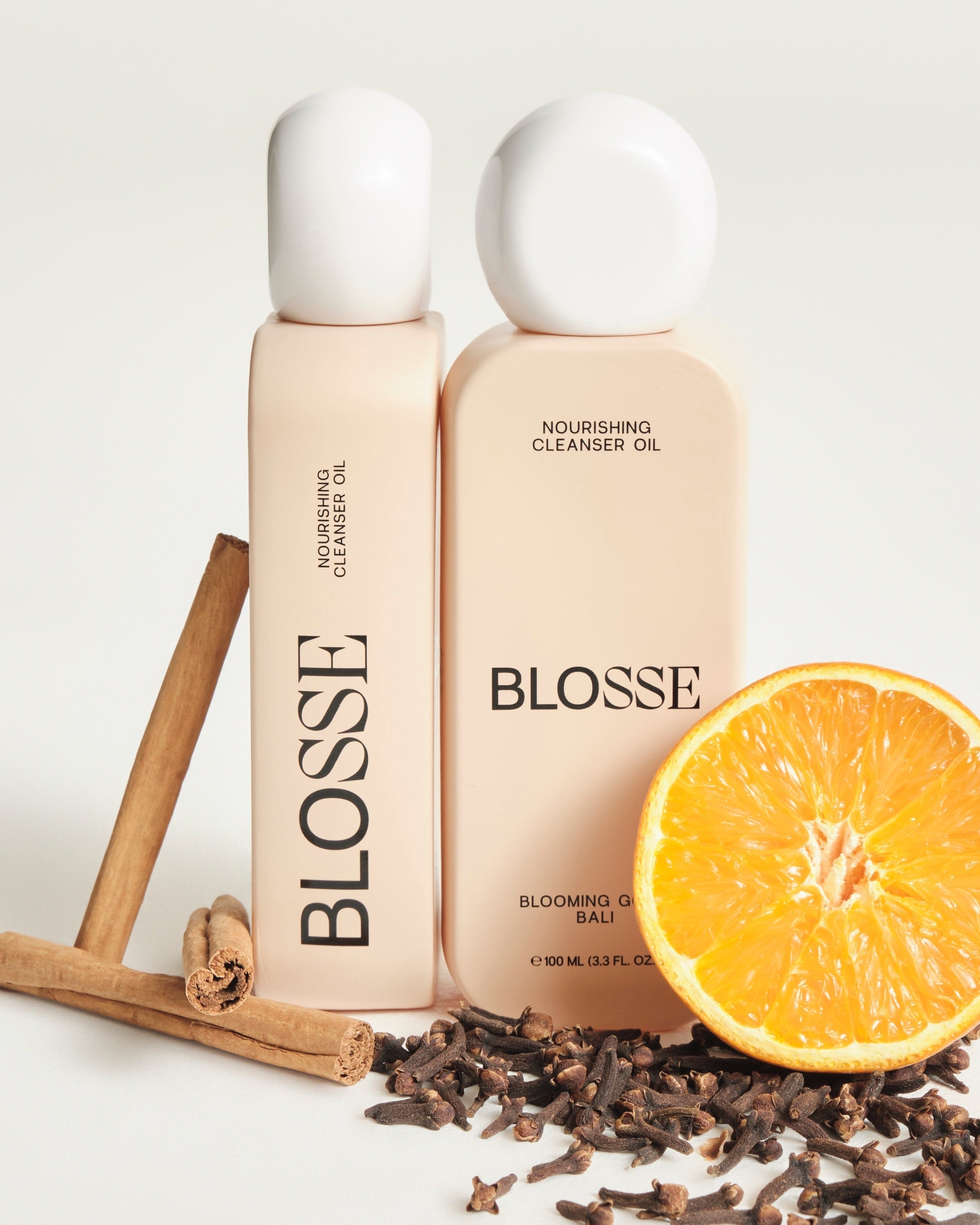 Aceite limpiador nutritivo