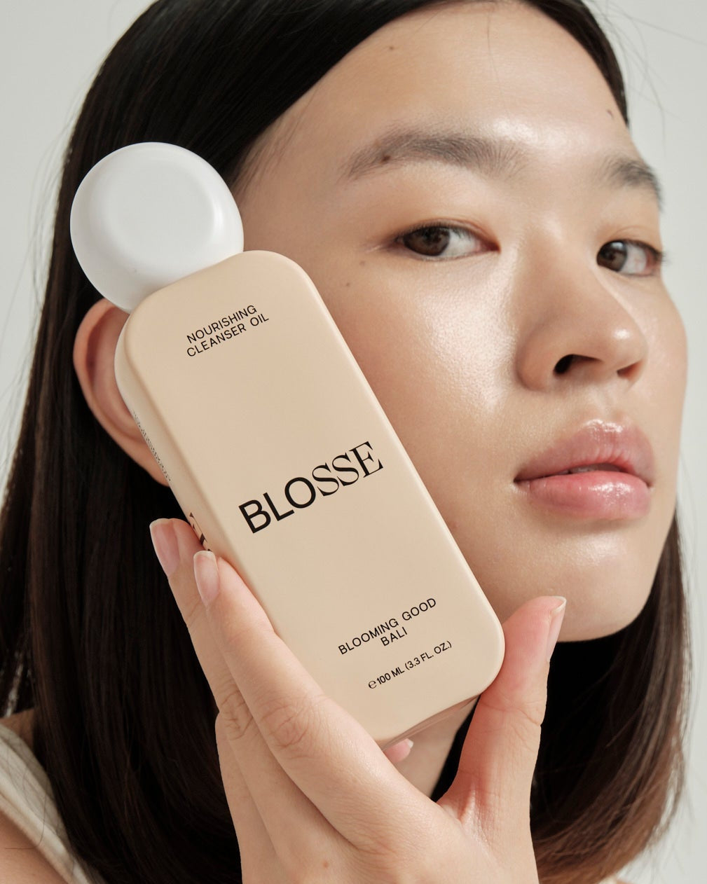 Aceite limpiador nutritivo