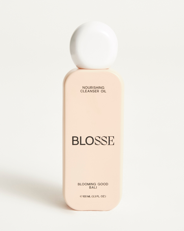 Nourishing cleanser oil