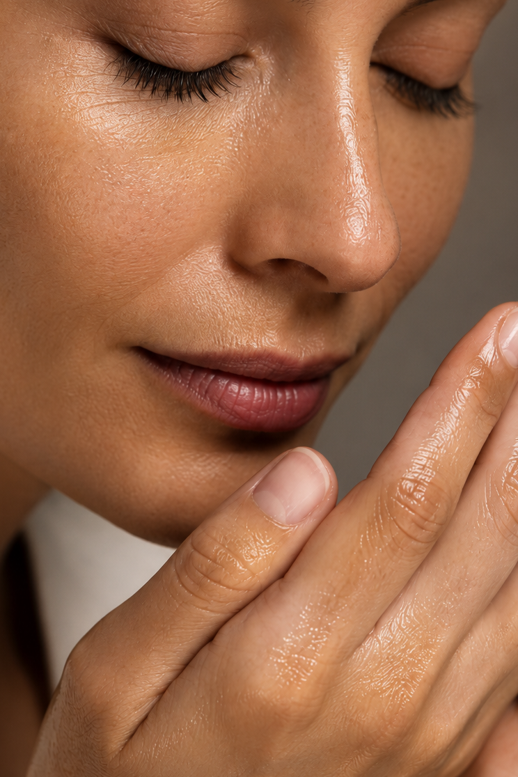 Aromas y emociones: el ritual interior