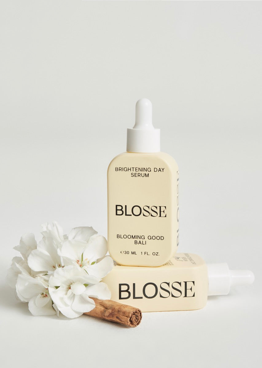 Sérum iluminador de día