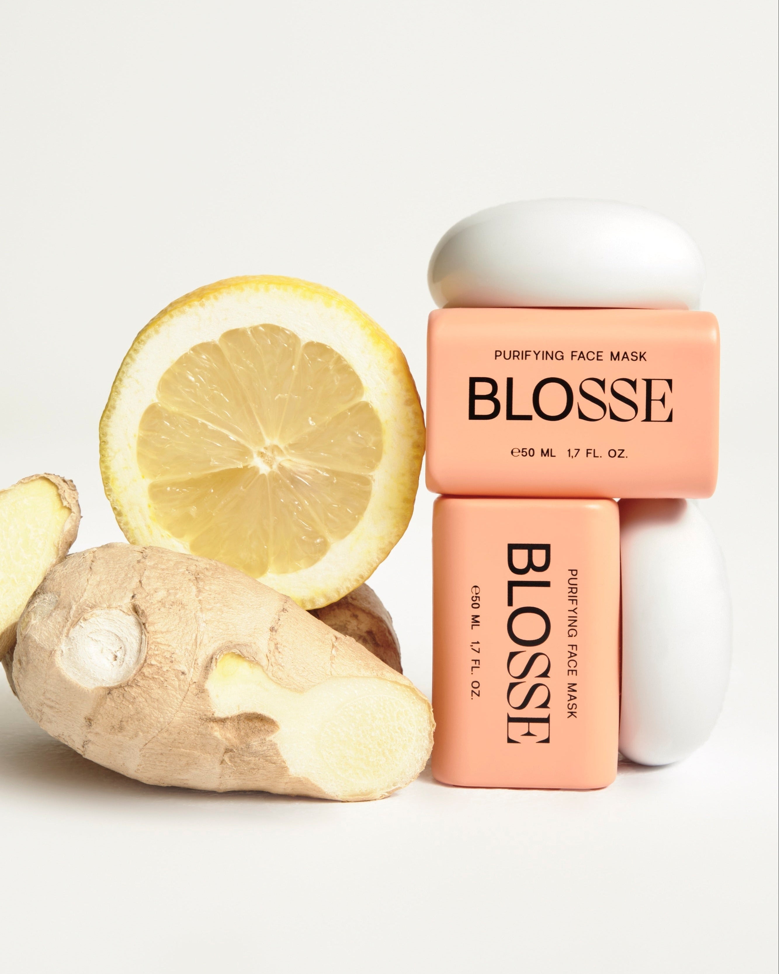 Mascarilla facial purificante