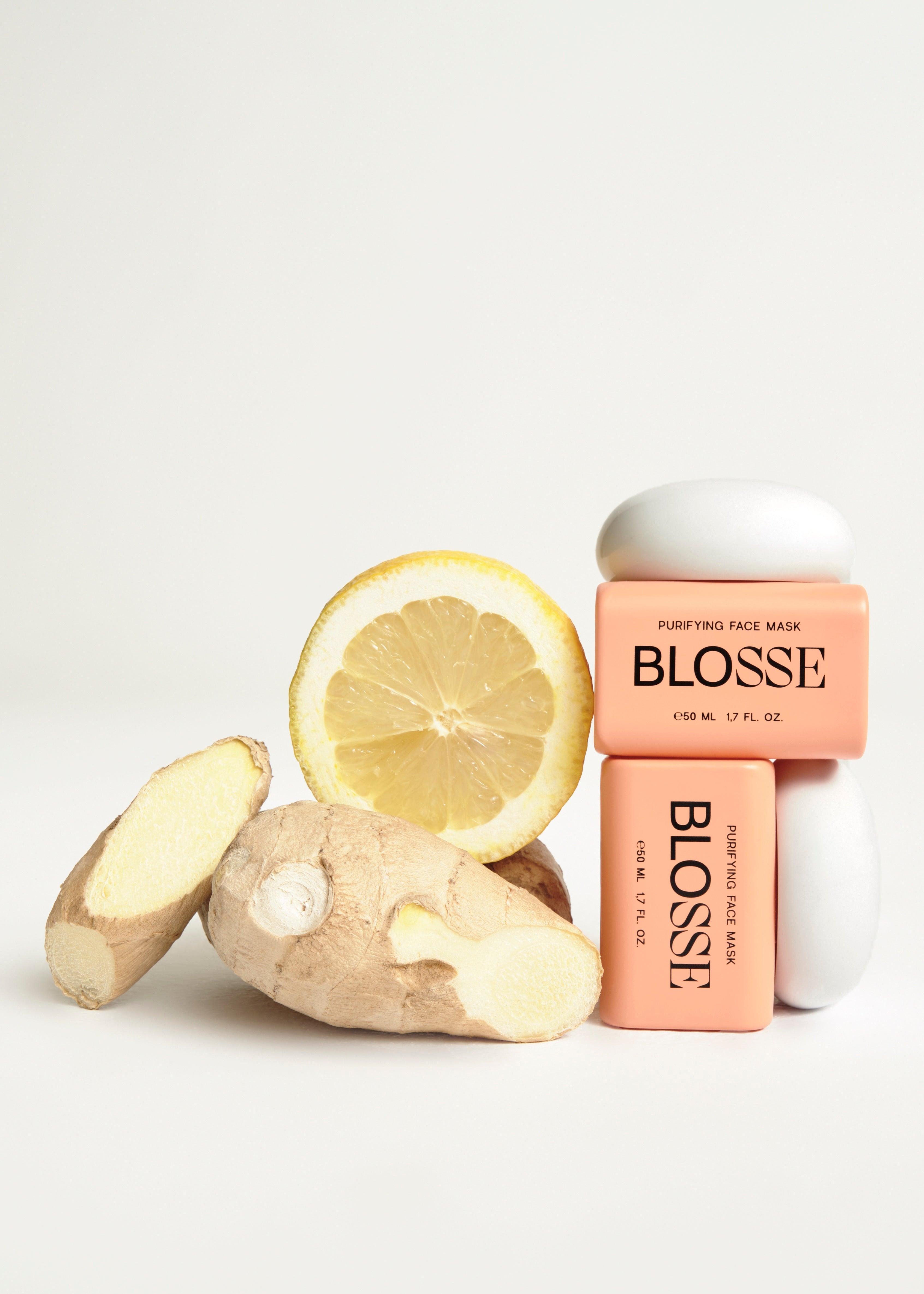 Mascarilla facial purificante