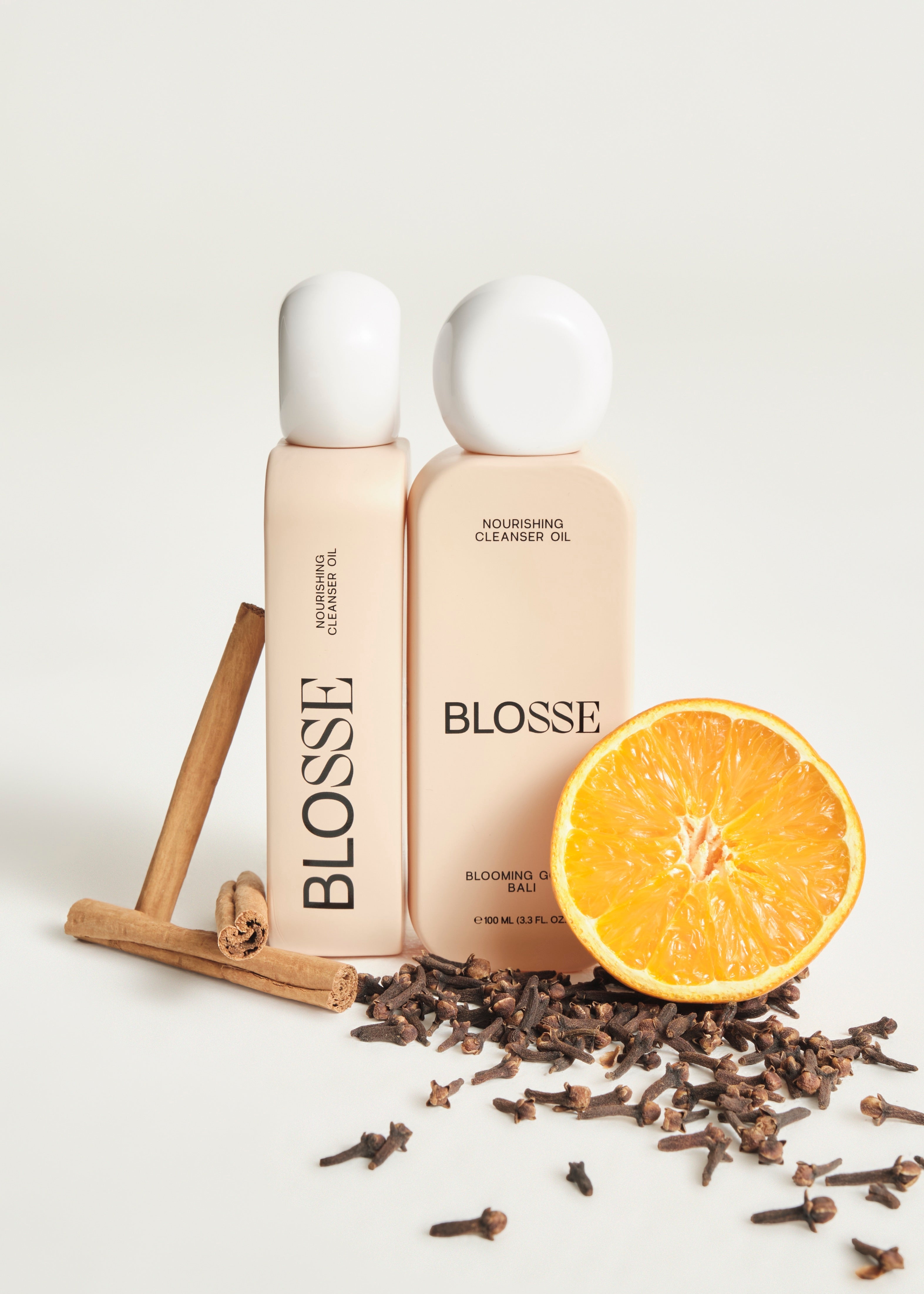 Aceite limpiador nutritivo